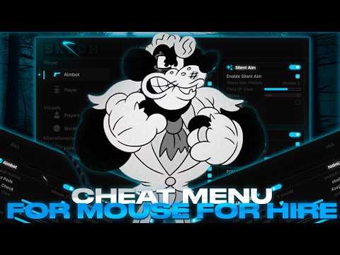 ^^Divine^^ Cheat Menu - For Mouse: P.I. For Hire | Best Cheat Mouse P.I | Many Functions | FREE 100%