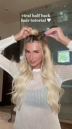 jamie van slooten is the hair queen #viralhairtrend... #Shorts #swayzejane