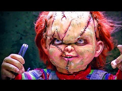 "I'll always come back!" | The Bride of Chucky CRAZIEST Scenes 🌀 4K