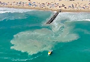 Insane Rip Current at Newport Beach: 350  Rescued (Video) – Archyde