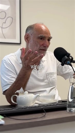 Dr. Stossier in episode 13 of MAKE IT healthy! #autophagy