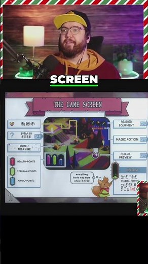 My first pages of the instruction booklet in Tunic #gaming #shorts #gamertips