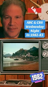 A sample of the ABC and CBS Wednesday night lineup in the 1982-83 season. #greenscreenvideo #80stvshows #80stv #1980s #80s | Retroblastfromthepast