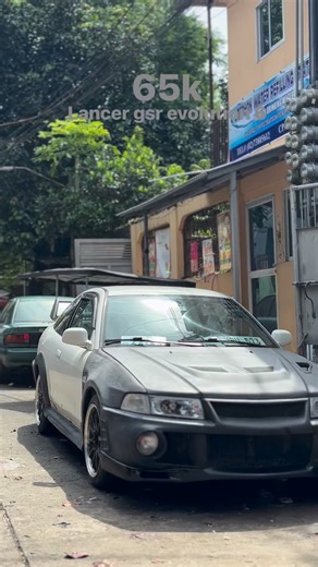 Lancer evolution 6 65k!🫶🏻 #jdm #hackulangsakalam #evolution #evo #lancerevolution #Lancer #lancernation #LancerGSR #lanceritlog #fblifestyle | Cal Veen Klein