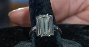 Antiques Roadshow | Appraisal: Art Deco Diamond Ring, ca. 1925 | Season 28 | Episode 17