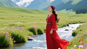 新疆经典民歌《Modanhan》旋律醉心魂，再听仍心动