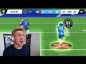 Our New Halfback is BUSTED..! Wheel of MUT! Ep. #18