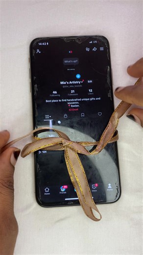 Launching My Small Resin Business with Faith and Hope