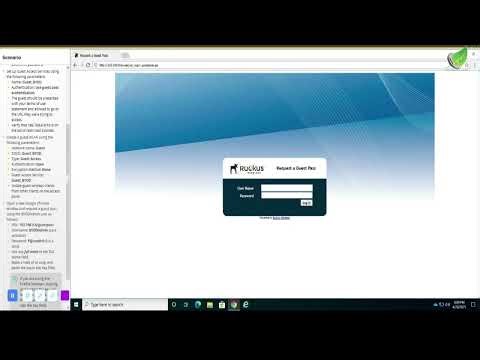 10.7.6 Create a Guest Network for BYOD TestOut Security Pro CompTIA Lab