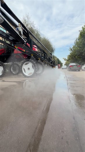 13 reactions | #Agricultural boom sprayer #High clearance boom sprayer #Self-propelled boom sprayer #Boom sprayer | Weifang Lisheng Import and Export Co., Ltd. | Facebook