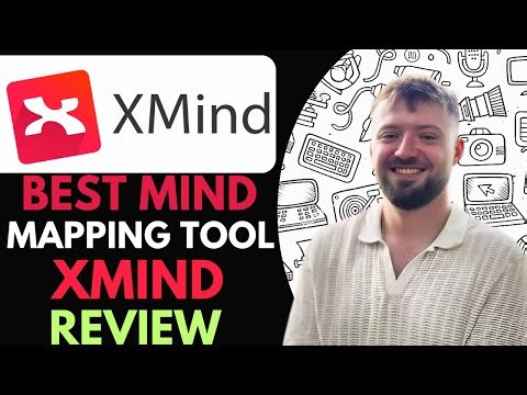 Best Mind Mapping Tool in 2026 -Xmind ReviewTutorial
