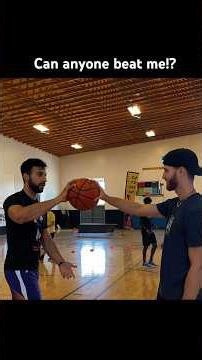 Ball Palming Champion goes against Final Boss