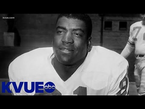 Dick 'Night Train' Lane's sons working on documentary | KVUE