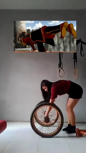 Azula training #calisthenics #fblifestyle | Makisthenics