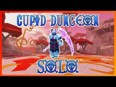 GPO LIVE: PvP Then Solo Cupid Dungeons ❤️