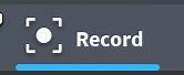 How do I record a video or capture a screenshot using a script?