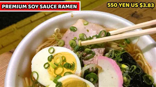 Hanshinken: Traditional Yatai Ramen Stall in Hyogo, Japan