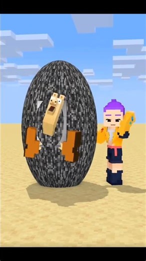 minecraft new challenge game 🎯 #shortvideo #minecraft #animationshorts