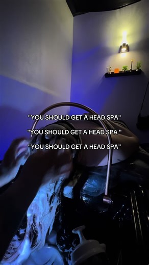 ✨This is your sign ✨ #headspa #anchorage #asmr #anchorageheadspa #selfcare