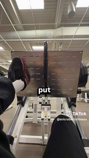 Mastering Leg Press Technique for Optimal Growth