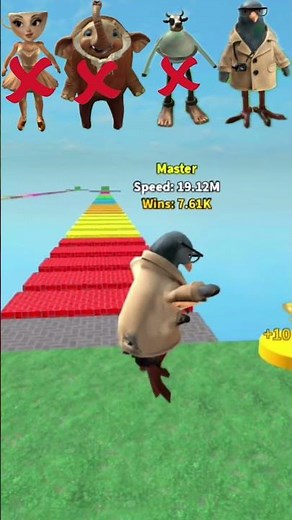 Roblox Speed Clicker Race Challenge! ⚡🏁Only ONE player wins#Roblox #SpeedClicker #robloxchallenge