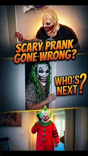 Scare Pranks #prank #hilariousfails