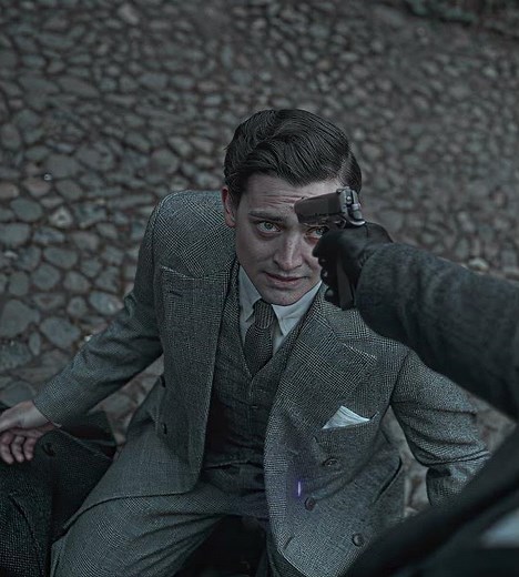 "I AM BACK " | Thomas Shelby | 4K Edit