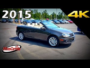👉 2015 Volkswagen Eos - Ultimate In-Depth Look In 4K