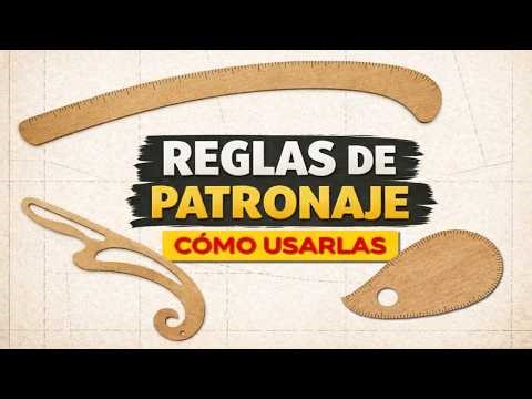 The main rules of pattern making and their step-by-step application