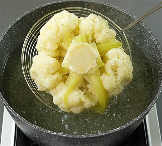 Traditional family recipe. I've never cooked such a delicious cauliflower recipe! | Cookery Recipes