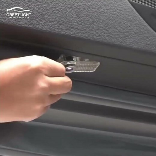 Bentley Compatible HD Door Welcome Light Puddle Light Micro Logo Projector Light Floor Light