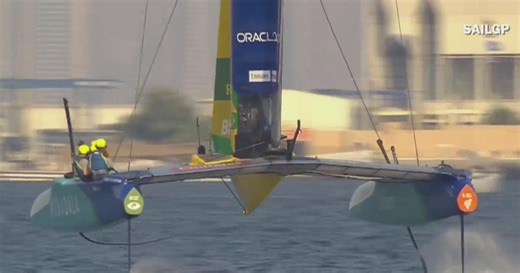 San Francisco welcomes back SailGP racing for the weekend