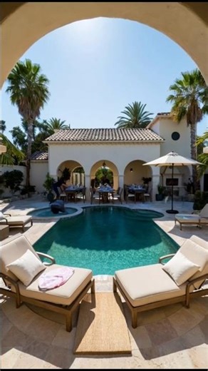 “Epic Luxury Pool Transformation | Full Backyard Renovation Timelapse