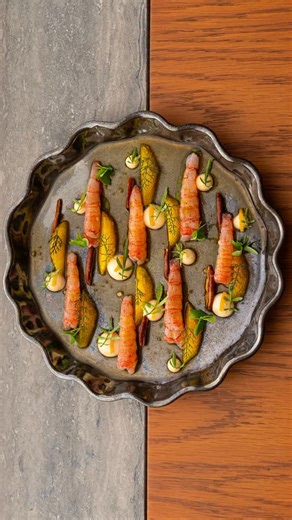 Amphibian on Instagram: "If it’s in season, it’s on the menu. Explore more today. Open: Monday - Saturday 6:30 PM - 1 AM & Sunday 2 PM - 8 PM #amphibian #restaurant #onassis_stegi #amphibianrestaurant #weareamphibian"