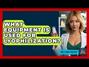 What Equipment Is Used For Lyophilization? - How It Comes Together