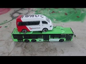 Busy Buses - Sammy the Acrobatic Bus Full Episode Remake (2002-2025)