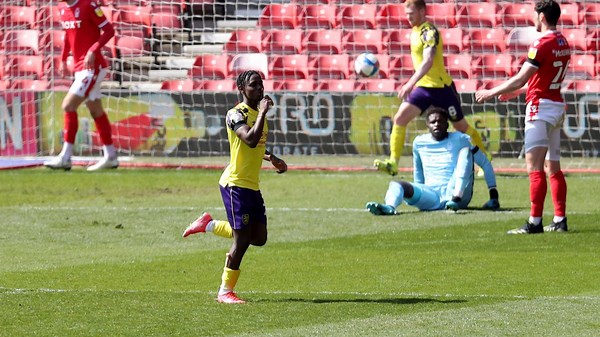 Nottingham Forest hand Derby County another relegation blow