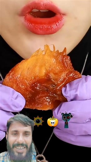 Horror mode Sprunki Mukbang ASMR#shortvideo #viralvideo