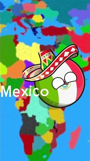 countryballs intro #coutriballs #countryballs