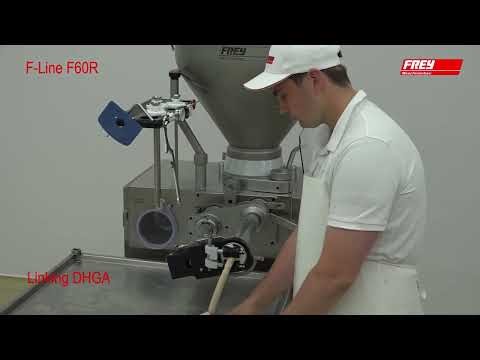 Vacuum Filler F60R
