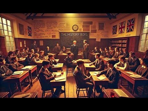 The History Boys by Alan Bennett: Plot summary and main themes in under 6 minutes