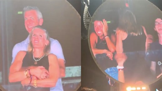 Woman caught with boss at Coldplay concert wasn’t cheating on husband with CEO: Report