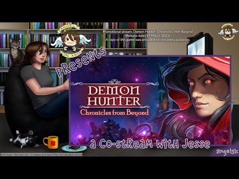 Demon Hunter: Chronicles From Beyond - Full Playthrough