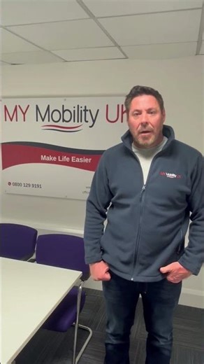 🎥 Meet Henry Slee — Field Representative at My Mobility UK