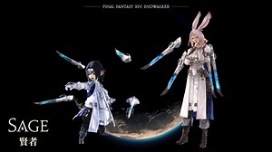 Everything about "Sage" the New Class in FFXIV's Next Expansion Endwalker