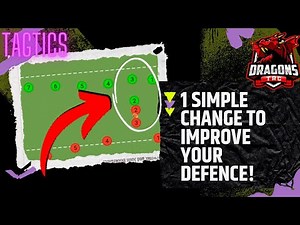 Ruck Defence - Tagtics Video 1 (Tag Rugby)