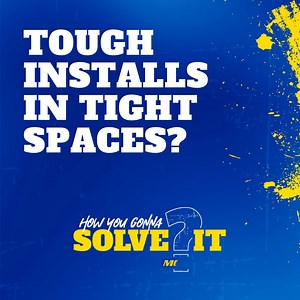 77 reactions | Don't let tight spaces slow you down. MOOG Sway Bar Links zip into place quickly and easily. | MOOG Parts | Facebook