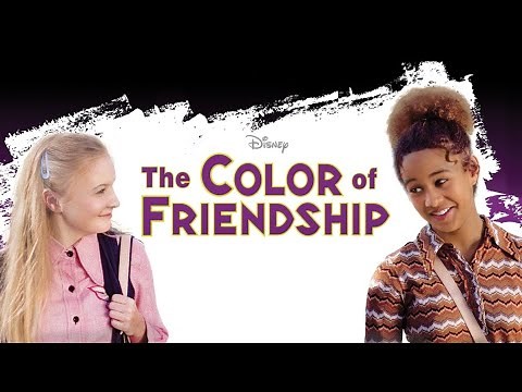 The Color of Friendship (2000) - Original Promo