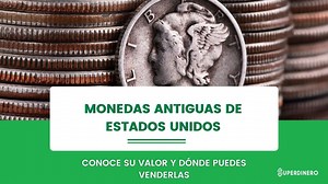 Dónde vender monedas antiguas cerca de ti en USA