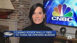 Casino stocks cash in on major changes in Macau